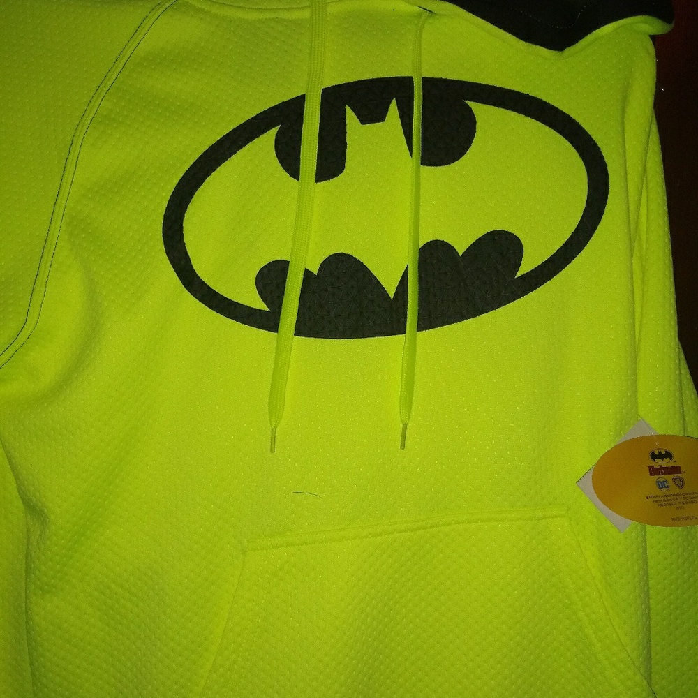 Batman pullover